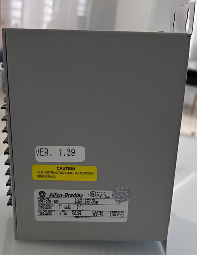 1398-ddm-009 Servo Controlador Allen-bradley