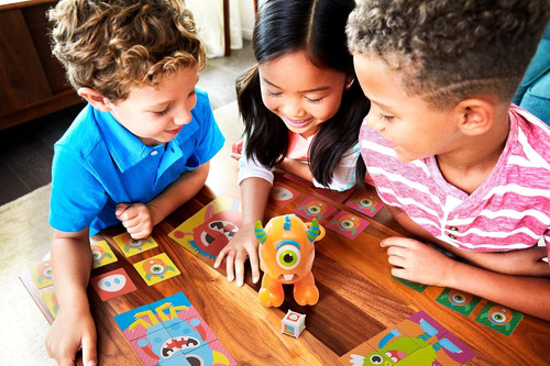 Mattel Games Roll-a-match - Juego De Cartas A Juego Preescol