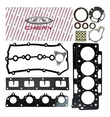 Kit De Empacadura Orinoco 1.8 Tiggo 2.0 Chery