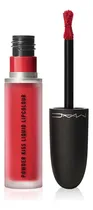 Comprar Labial Mac Powder Kiss Liquid Lipcolour 975 Ruby Boo