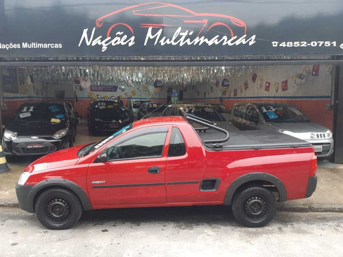 Montana 2010 !!! Motor 1.4 Flex !!!