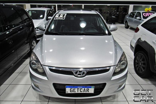 Hyundai I30 I30 2.0 Mpi 16v Gasolina 4p Automatico