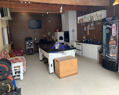 Imagem 1 de 20 de Casa A Venda Em Osasco Com 4 Dorms E 5 Vagas De Garagem - Ca00844 - 69438160