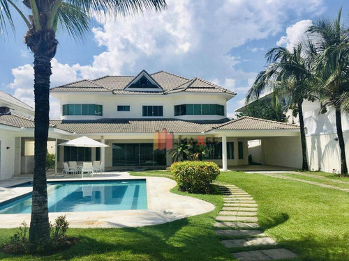 Imagem 17 de 28 de Casa Com 5 Dormitórios À Venda, 800 M² - Barra Da Tijuca - Rio De Janeiro/rj - Ca0173