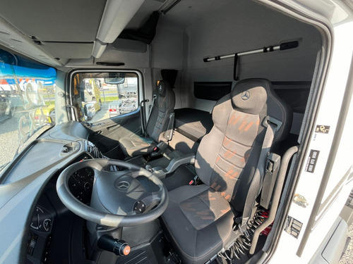 Mercedes Benz Axor Mb2544 6x2 Ano 2022 Mb 2546 Mb 2548