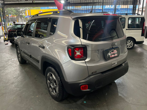 Jeep Renegade Renegade Sport 1.8 (Aut) (Flex)