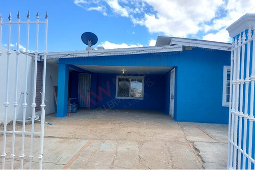 Casa En Renta En Nueva Esperanza, Mexicali Bc