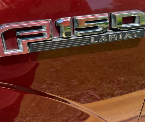 Ford F150 Lariat 2016