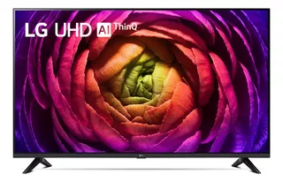 Televisor Smart Uhd 4k LG 65 Led Thinq Ai 65ur7300psa