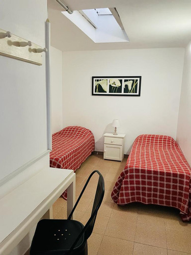 Habitaciones Residencia Estudiantil, Coliving