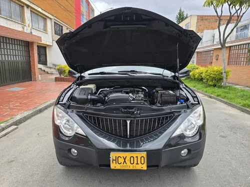 SsangYong Actyon 2.3 4x2 AT