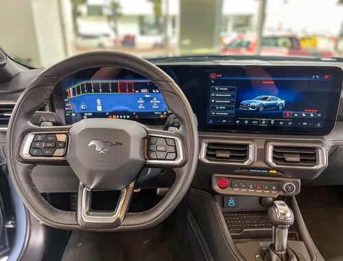 Ford Mustang GT 5.0 Gt Premium Fastback