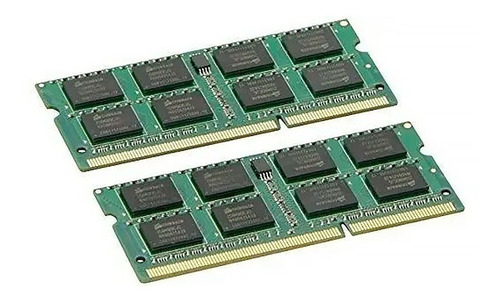Imagen 3 de 3 de Memoria Ram Corsair Ddr3 4gb Pc3-8500 1066mhz Sodimm Laptop
