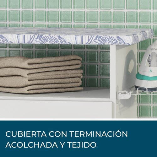 Organizador De Planchado Tabla De Planchar Criativa