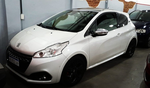 Peugeot 208 2017 1.6 Gti