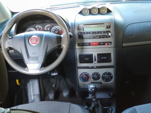 Imagen 9 de 15 de Fiat Idea 1.6 Con Gnc. Adventure 115cv 2011 Exelente Estado!