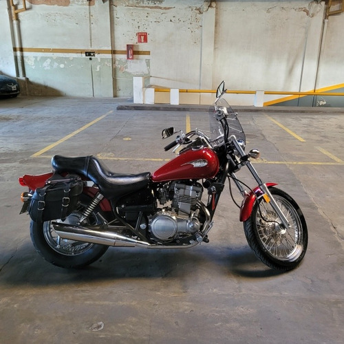 Imagen 4 de 25 de Kawasaki Vulcan 500 Kawa Vulcon