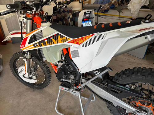 Imagen 10 de 11 de Ktm Exc-f 250