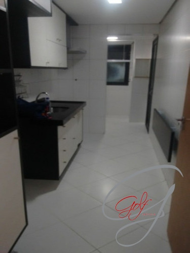 Imagem 2 de 17 de Lindo Apartamento 3 Dormitórios 1 Suíte - Centro - Osasco - Ap00850 - 69339202