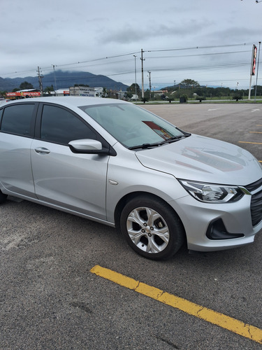Chevrolet Onix plus 1.0 Ltz Turbo 4p