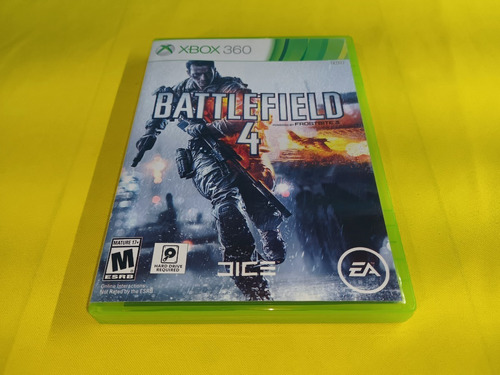 Battlefield 4 Xbox 360 Orginal