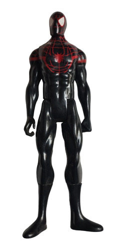 Spiderman Miles Morales Titan Hero (Usado)