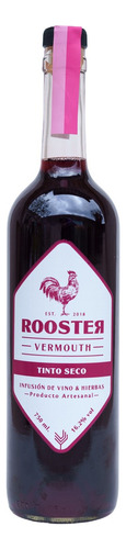 Vermouth Rooster - Tinto Dry