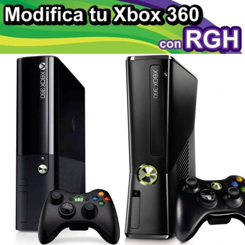 Imagen 4 de 6 de Lector Programador Xbox 360 Corona V2 Y V4 Rgh 5.0
