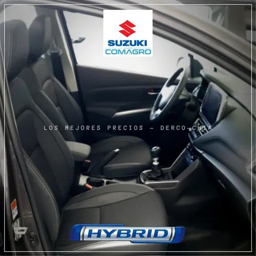 Suzuki S-Cross 1.4 Glx