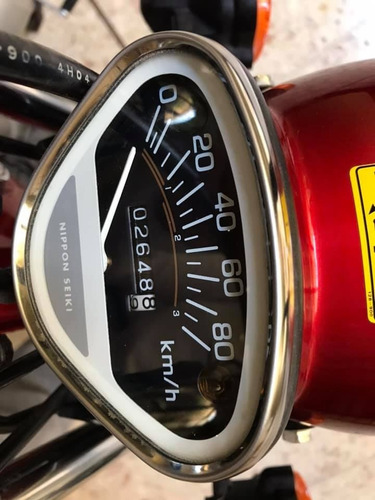Imagen 2 de 10 de Honda Dax St 70