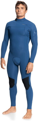 Traje De Neoprene Quiksilver Sessions 4.3