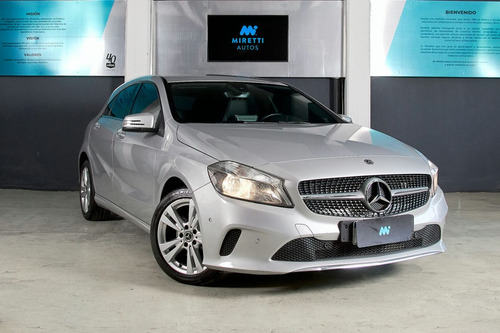 Mercedes-Benz Clase A 1.6 A200 Urban 156cv