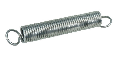 Resorte De Extensión Ajax No.53 Carga Máxima 9kg 01100530