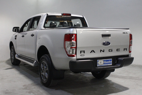 Ford Ranger 2.5 Xls 4x2 Cd 16v Flex 4p Manual