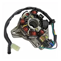 Comprar Estator Magneto Today\u002Ftitan 125 92 Até 99 Catimoto Estator 