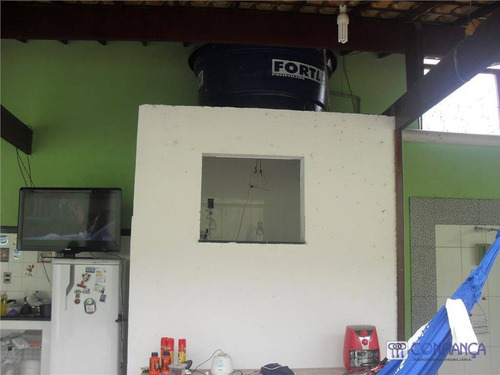 Imagem 15 de 27 de Galpão À Venda, 300 M² Por R$ 427.000,00 - Campo Grande - Rio De Janeiro/rj - Ga0001
