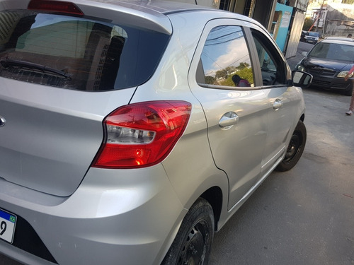 Imagem 8 de 8 de Ford Ka 2018 1.0 Se Flex 4p
