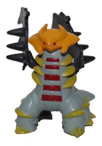 Giratina pokemon lendarios segunda geracao tomy 9305700