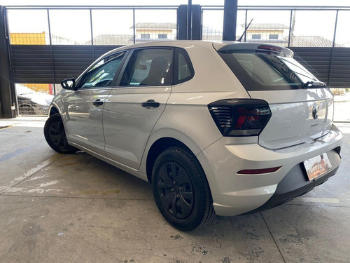 Volkswagen Polo Track 1.0 Flex 12v 5p 2023/2023