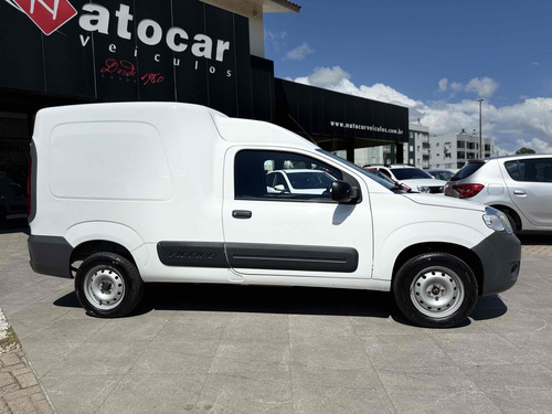 Fiat Fiorino 1.4 MPI FURGÃO HARD WORKING 8V FLEX 2P MANUAL