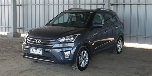 Hyundai Creta 2017