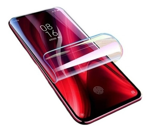 Protector De Pantalla De Hidrogel Para Alcatel 3v 2019