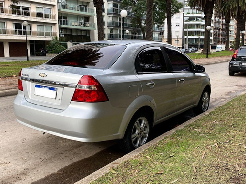 Chevrolet Aveo Permuto Financio
