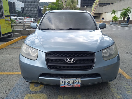 Hyundai Santa 4wd Fe Gl 2.7 V6 Automático Secuencial.