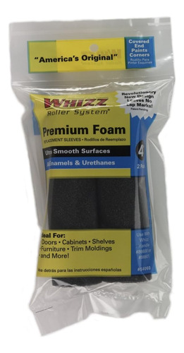 Espatula De Espuma Whizz Premium Whizz 54060 De Work Tool...