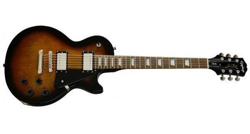 Guitarra Eléctrica EpiPhone Les Paul Studio Smokehouse Burst