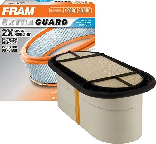 Filtro De Aire - Fram Ca9676 Extra Guard Air Filter For Sele
