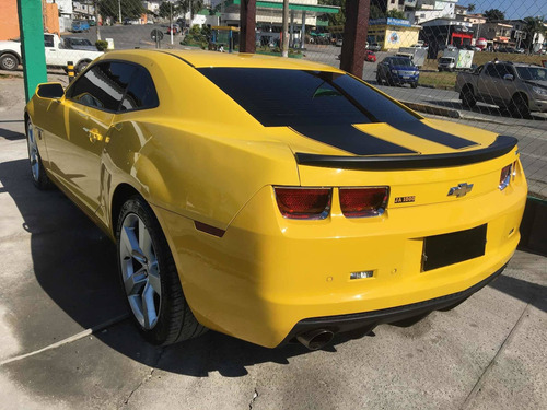 Imagem 4 de 15 de Chevrolet Camaro 2012 6.2 V8 Ss 2p