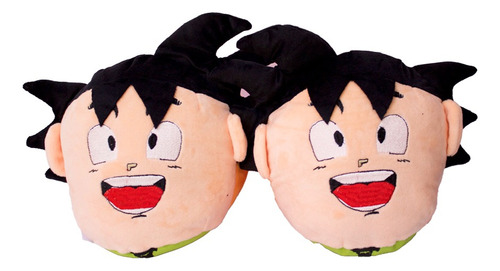 Babuchas Pantuflas Goku / Dragon Ball / Anime 