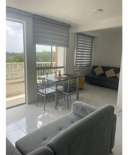 Venta Apartamento De 60mts2, En Kachipay, Sur De Cali 10806.
